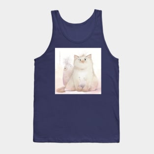 Lilly and moozoriki Tank Top